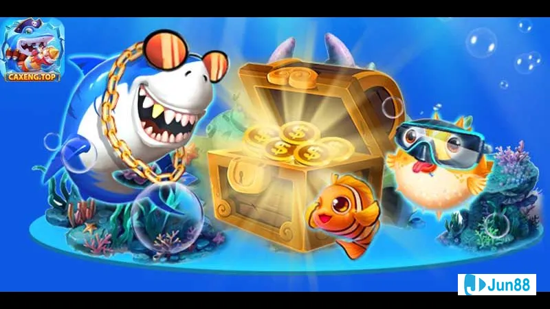Cá Xèng Club với những tính năng độc Cá Xèng Club với những tính năng độc