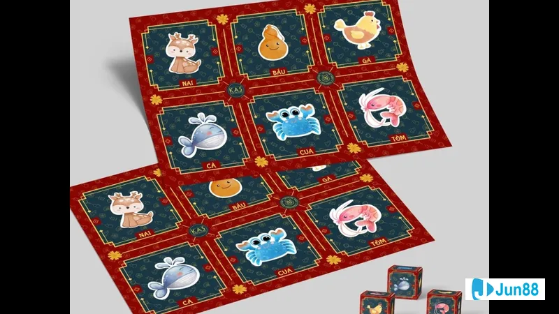 Minh họa cho Cược Theo Kết Quả Ván