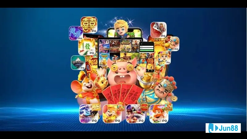 Trò chơi casino có tỷ lệ hoàn trả