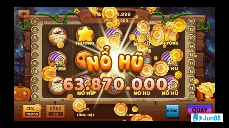 Nổ hũ cách đặt cược